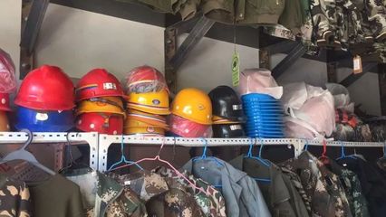 守護(hù)“頭頂”安全，筑牢防護(hù)底線——克旗市場監(jiān)管局扎實(shí)開展安全帽等特種勞動防護(hù)用品專項(xiàng)監(jiān)督檢查