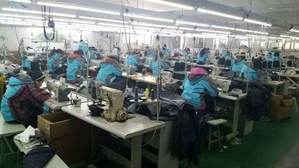 鹽城工威勞保服裝 以品質(zhì)護航安全，助力協(xié)會特種防護用品發(fā)展