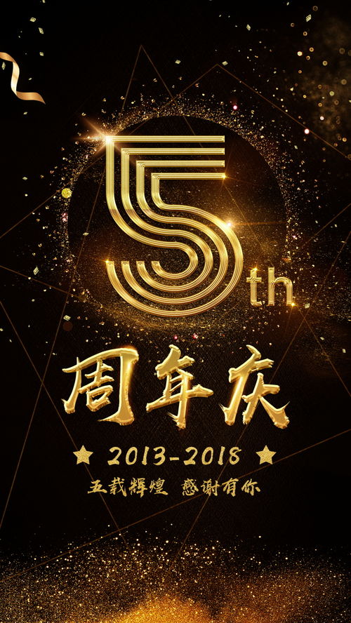 扁平周年慶典數(shù)字店慶促銷活動(dòng)背景海報(bào)廣告設(shè)計(jì)psd分層素材模板 數(shù)字周年慶海報(bào)模板